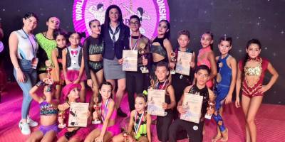 Sırbistan’da gururlandıran başarı