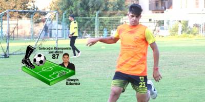 “Hedefleri olan insan için hiçbir şey engel olmamalı”