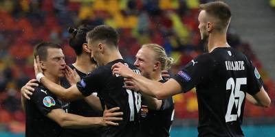 Avusturya’dan tarihi galibiyet: 3-1