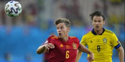 İspanya, Olsen’i geçemedi