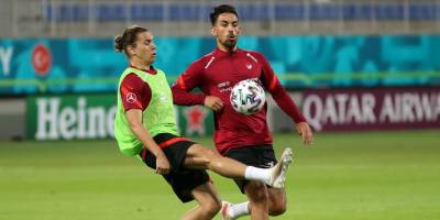 Türkiye ikinci maçına çıkıyor