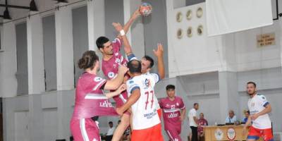 Erkeklerde Play-off netleşti