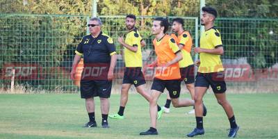 “Rüyamız, gizli hedefimiz şampiyonluk”