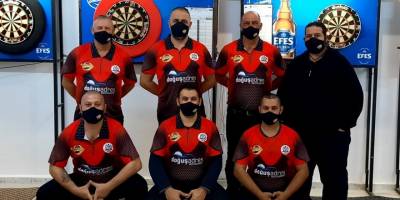 Darts kaldığı yerden