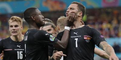UEFA'dan Arnautovic'e ırkçı söylem soruşturması