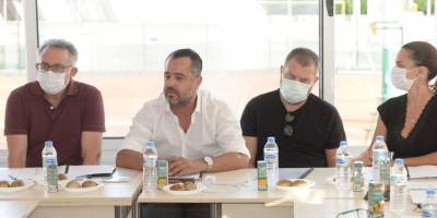 Tenis, Gazioğlu ile ‘devam’ dedi
