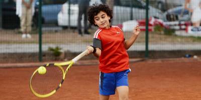 Teniste performans tur heyecanı