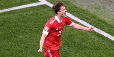 Rusya tek golle güldü