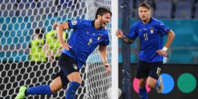 İtalya bir üst turda: 3-0