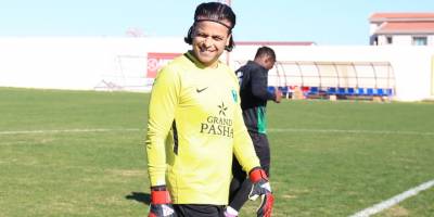 Raif yeniden Kaymaklı’da