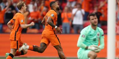 Hollanda bir üst turda