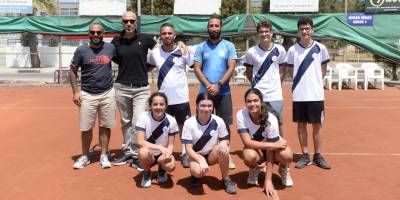 Tenis Ligi’nde beşinci hafta