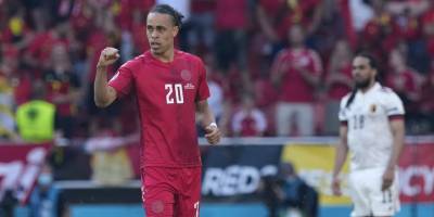 Attığı gol tarihe geçti