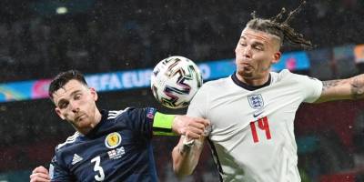 İngiltere ve İskoçya yenişemedi