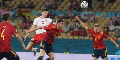 İspanya, Polonya’ya takıldı