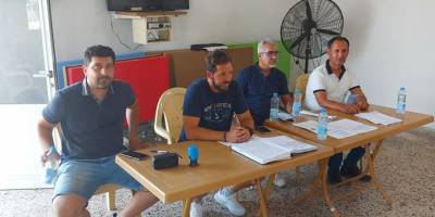 Vadili’de Menderes Aktaş yeniden başkan