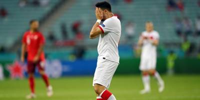 Türkiye’den buraya kadar!