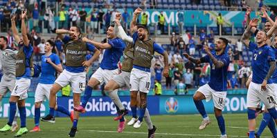 İtalya ‘kayıpsız’ devam ediyor: 1-0