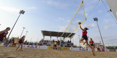 Yıldızlar ilk smaçları attı