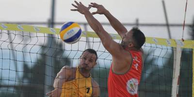 Omaç Başat Plaj Voleybolu Ligi başlıyor