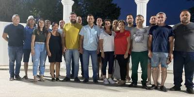 Dörtyol Öztürk ile devam