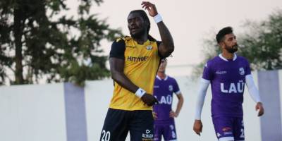 Weston Dumlupınar yolunda