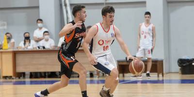 Basketbolda gençlerin finali