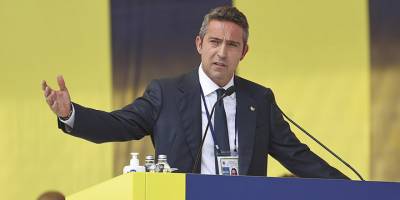 Ali Koç koronavirüse yakalandı