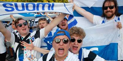 Fin taraftarlar Rusya'da Covid-19’a yakalandı