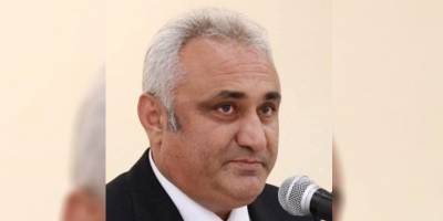 Ahmet Arslan adaylığını açıkladı