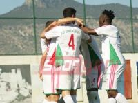 Baf’ın inadı inat: 1-2