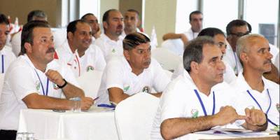 Antrenör Gelişim Semineri’nin programı belli oldu
