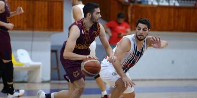 İlk maç Koopspor’un: 65-58