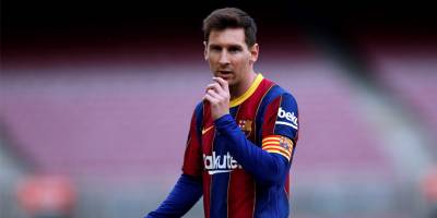 BARÇA'NIN ÇOCUĞU LİONEL MESSİ