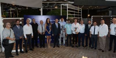 Ödüller ‘Onur Gecesi’nde verildi