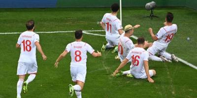 İsviçre tarih yazdı