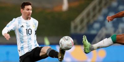 Copa America’da çeyrek finalistler netleşti