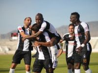 Yenicami şampiyonluğa hazırlanıyor