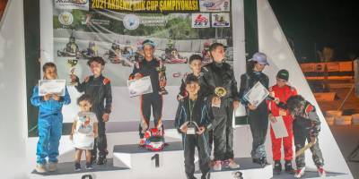 Kartingde heyecanlı sezon açılışı