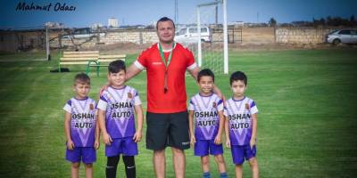 Erdoğuş: Her şey gençler ve çocuklarımız için