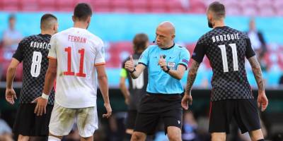 Çakır'a maç verilmedi