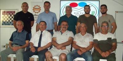 Güreşseverler yeni başkanını seçti