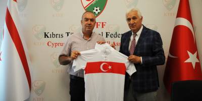 TUFAD Başkanı Dilber’den KTFF’ye ziyaret