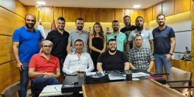 Dumlupınar sponsorunu ağırladı