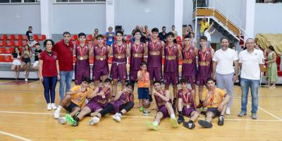 U17 şampiyonu YDÜ