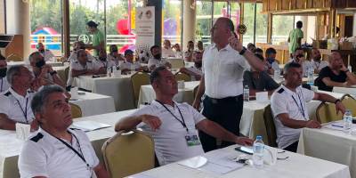 Antrenör Gelişim Semineri başladı