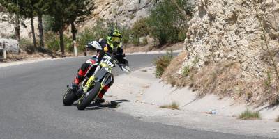 Supermoto heyecanı yaşanacak