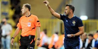 Fenerbahçe'de yeniden Pereira dönemi