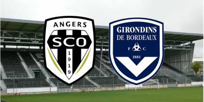 Fransa'da Bordeaux ve Angers küme düşürüldü