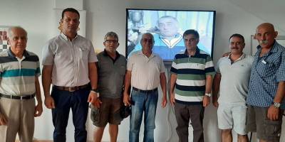 Güreşseverler Çerkez ve Soyalan’ı andı